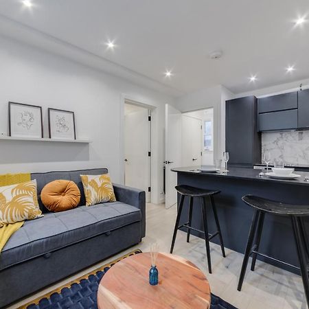 Deluxe 1 Bed Flat - Shoreditch, Aldgate & The City Of Londyn Zewnętrze zdjęcie