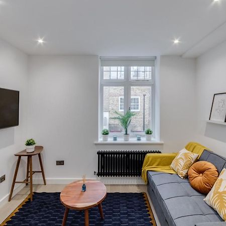 Deluxe 1 Bed Flat - Shoreditch, Aldgate & The City Of Londyn Zewnętrze zdjęcie